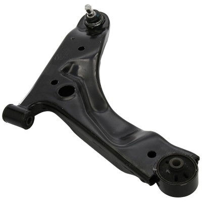 Brat suspensie roata Hyundai Accent 1 (X-3) 1994-2000, SRLine Polonia, parte montare : Punte fata, Stanga, Jos, spre exterior foto