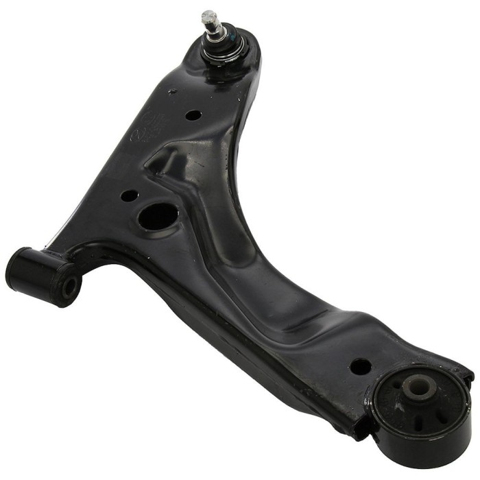 Brat suspensie roata Hyundai Accent 1 (X-3) 1994-2000, SRLine Polonia, parte montare : Punte fata, Stanga, Jos, spre exterior