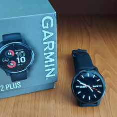 Ceas Garmin Venu 2 plus . FUNCTIONEAZA IN STARE FOARTE BUNA ,CA NOU .