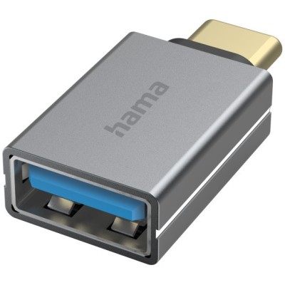 Adaptor Hama USB-C-la USB-A, 5 Gbps foto
