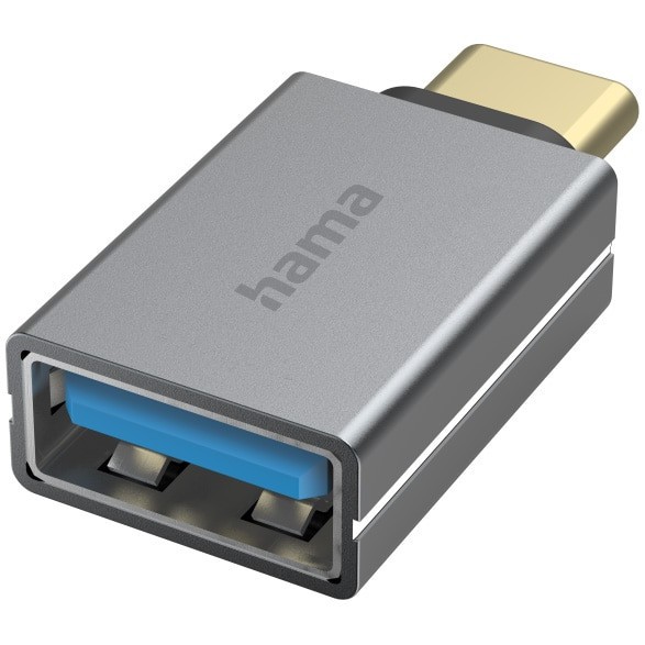 Adaptor Hama USB-C-la USB-A, 5 Gbps