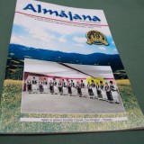 Cumpara ieftin REVISTA ALMAJANA VALEA ALMAJULUI BANAT/LICEUL TEORETIC EFTIMIE MURGU NR.1/2 /2018