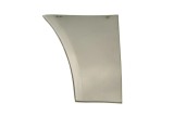 Segment reparatie aripa fata Alfa Romeo 159 (939), 09.2005-12.2012, montare fata, stanga, spate; galvanizat; inferior, RapidAuto, Rapid