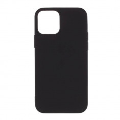 Husa iPhone 11 Pro Negru Silicon Slim protectie Carcasa foto