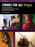 Strings for All -- Solo-Duet-Trio-Quartet with Optional Piano Accompaniment: Cello/Bass
