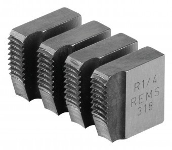 REMS Set cutite R1/4&amp;quot; pentru seria REMS Eva si Amigo 521012 - 4039976048590 foto