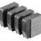 REMS Set cutite R1/4&quot; pentru seria REMS Eva si Amigo 521012 - 4039976048590