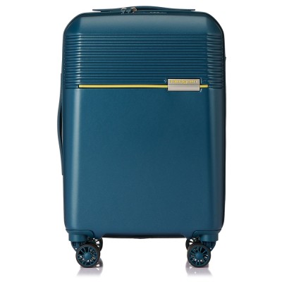 Troler Hedgren STRIPE S Legion Blue 55x25x35cm 100% Policarbonat Makrolon foto