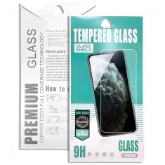 Folie de protectie Ecran OEM pentru Samsung Galaxy A20e A202, Sticla Securizata, AB Ultra Glue foto