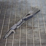 Aripa Stanga Fata Volvo S90 II (2016-2021) OEM 31386870 Plastic Originala