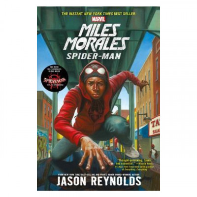 Miles Morales: Spider-Man foto