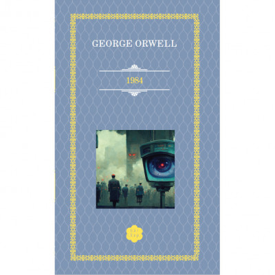 1984, George Orwell foto