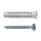 Diblu+holsurub M8x40 SPS FXSZ (50 buc.) - CELO 98FXSZ SafetyGuard Surveillance
