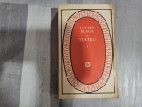 Teatru vol.1 de Lucian Blaga