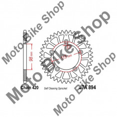 MBS Pinion spate Aluminiu 420 Z48, Cod Produs: JTA89448