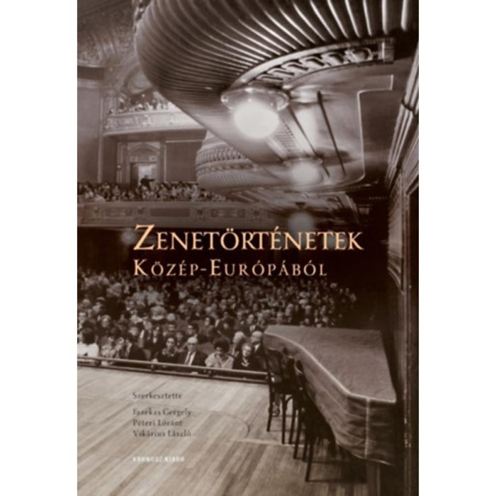 Zenet&ouml;rt&eacute;netek K&ouml;z&eacute;p-Eur&oacute;p&aacute;b&oacute;l - Fazekas Gergely