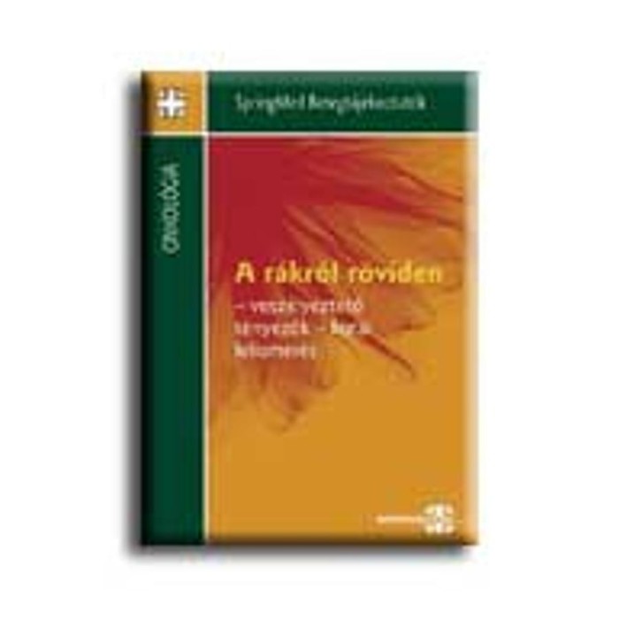 A r&aacute;kr&oacute;l r&ouml;viden - Dr. Szűcs Mikl&oacute;s