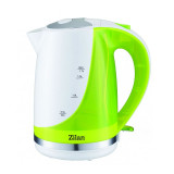 Cana electrica Zilan, 1.7 l, 1850-2200 W, baza rotativa, Zilan Floria