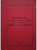 Al. Balintescu - Documente noi in legatura cu rascoala poporului de sub conducerea lui Tudor Vladimirescu (Editia: 1954)