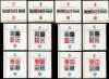 Romania 1939/40, LP 133 LP 134 LP 135 LP 136 Armata + Pro Patria, dant+ned, MNH!, Sport, Nestampilat