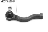 SKF VKDY 815504 Cap de bara
