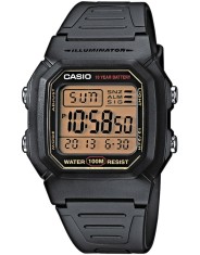Ceas Barbati, Casio, Collection W-80 W-800HG-9A - Marime universala