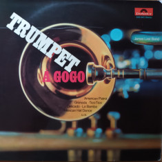Disc Vinil - James Last - Trumpet À Gogo -Polydor-249 040