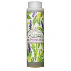 Nesti Dante gel de dus Romantica - Lavanda & Verbina x 300 ml