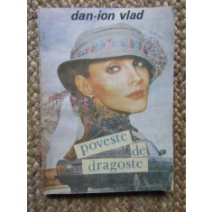Dan Ion Vlad - Poveste de dragoste, 1990