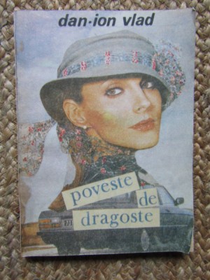 Dan Ion Vlad - Poveste de dragoste, 1990 foto