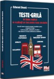Teste-grila de limba engleza cu explicatii pe larg pentru toate nivelurile, Universul Juridic