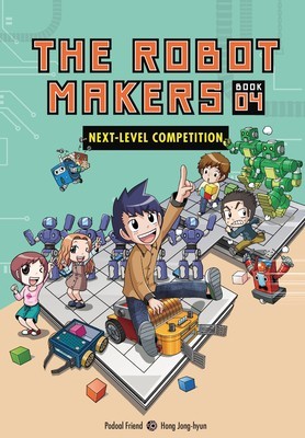 Next-Level Competition: Book 4 foto