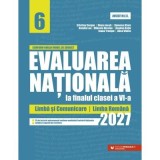 Evaluarea Nationala 2027 la finalul clasei a 6-a. Limba si comunicare, Limba romana - Bogdan Ratiu