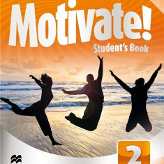 Motivate! Level 2 Student's Book Pack | Emma Heyderman, Fiona Mauchline