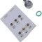 Set duze butan G30-30 Beko 4431910057