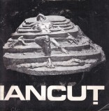 Catalog Arta Iancut 1983, 16 pagini, 20x20 cm, Limba Romana, Coperta Brosata