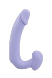 Vibrostimulator clitoridian si punct G Nox Nova 17,7 cm