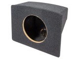 Carcasă difuzor MDF BASSER melanj negru 250mm 16l