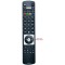 RC5118 Telecomanda pentru LCD NEI,AKAI, DIGIHOME, FINLUX, HITACHI, TELEFUNKEN cu NETFLIX varianta mica cu tastele V+, V-, P+, P- din silicon