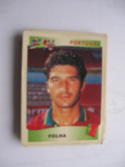 PANINI - EURO 1996 Folma (Portugalia) foto