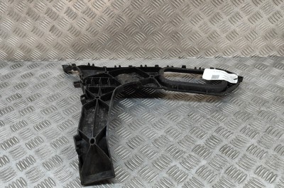 Suport bara de protecție st&amp;acirc;nga spate AUDI Q7 4L 2007 OEM: 4L0807453A 29770582 foto