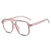 Ochelari Calculator Techsuit Reflex PC (PC28014-C4) Roz Filtru Lumina Albastra Protectie Ochi