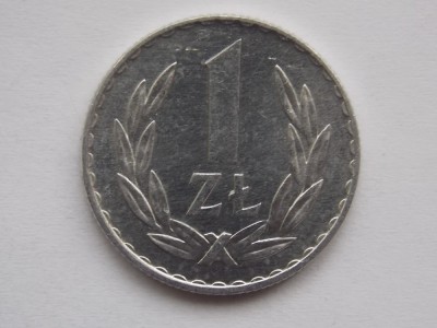 1 ZLOT 1974 POLONIA-XF foto