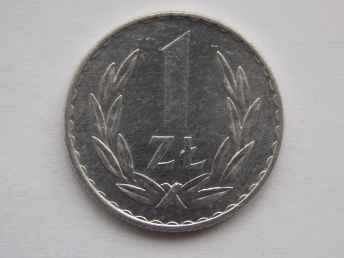 1 ZLOT 1974 POLONIA-XF