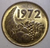 1.673 ALGERIA FAO 20 CENTIMES 1972 AUNC
