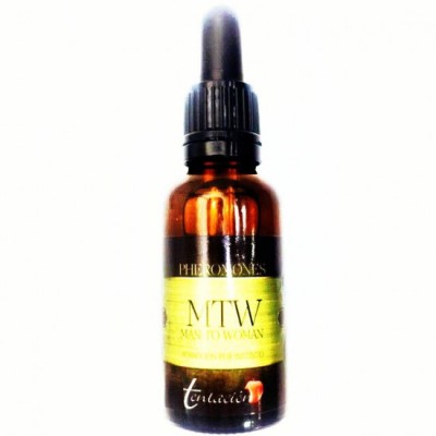 TENTACION - SYNTHETIC PHEROMONES IDENTICAL HUMAN STRAIGHT 30 ML foto