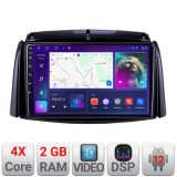 Navigatie Renault Koleos 2009-2016 A-KOLEOS 2+32 GB Android Waze USB Navigatie Internet Youtube Radio CarStore Technology