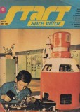Revista Start spre viitor - Nr. 6 / iunie 1986