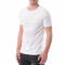 Tricou barbati Gosse White Baggye