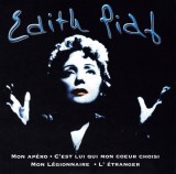 CD Edith Piaf &ndash; Edith Piaf (EX)